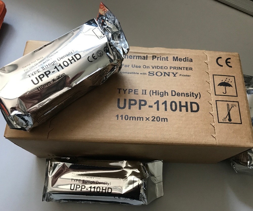 Ultrasound Paper Rolls UPP-110HD